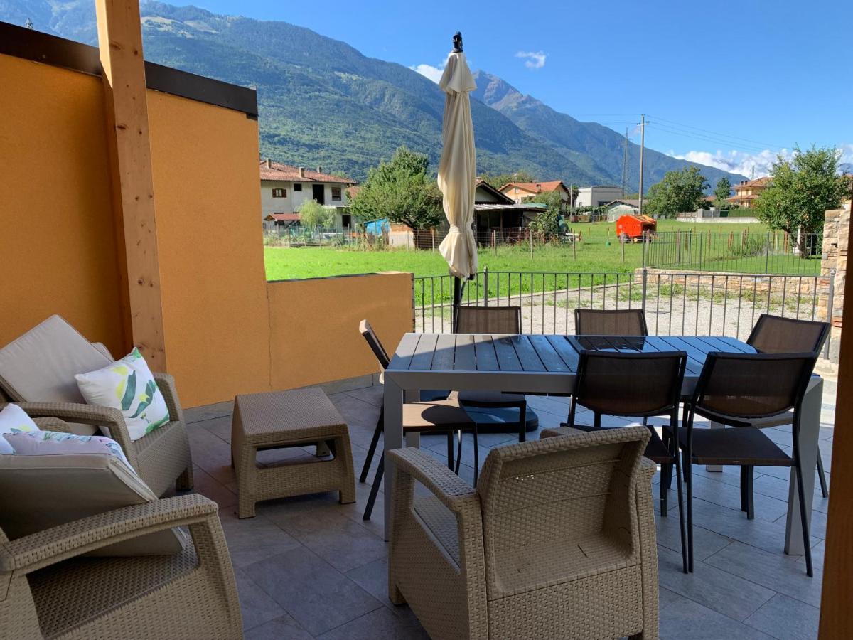 Luxury Villa Sleep 6 Close To Lake Of Como Traona Exterior photo